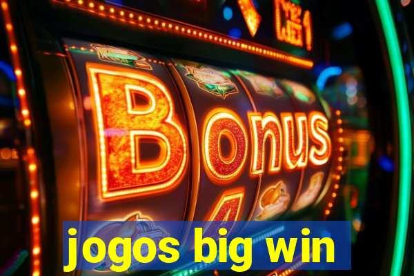 jogos big win